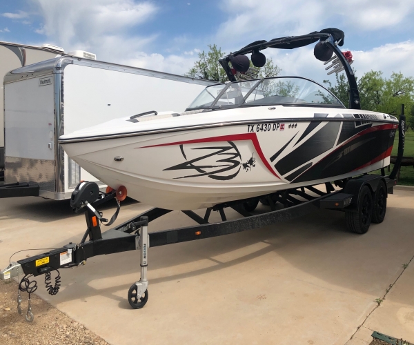 Used Boats For Sale in Killeen, Texas by owner | 2014 Tige Z3